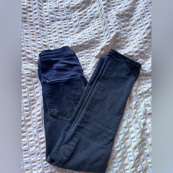 Agolde Riley Crop - Picture 3 of 5